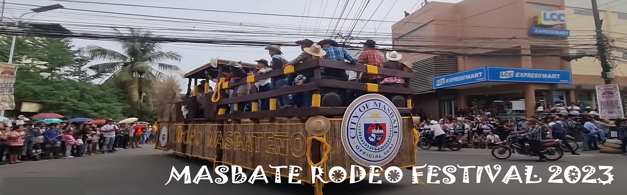 Masbate Rodeo Festival 2023